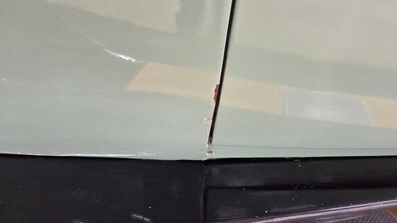 1927 Nash Pickup Conversion