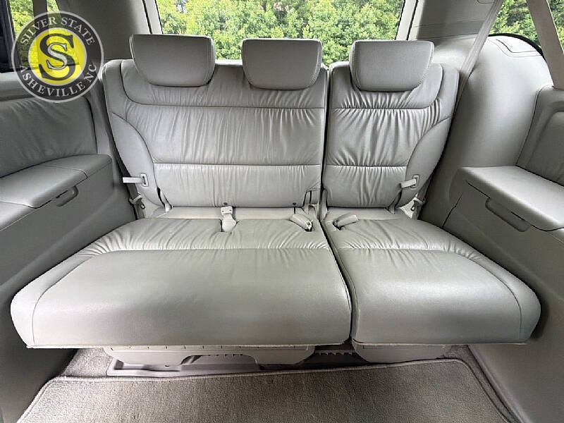 2008 Honda Odyssey Touring