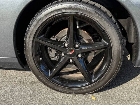 2013 Chevrolet Corvette