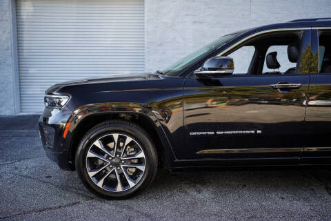 2023 Jeep Grand Cherokee L Overland