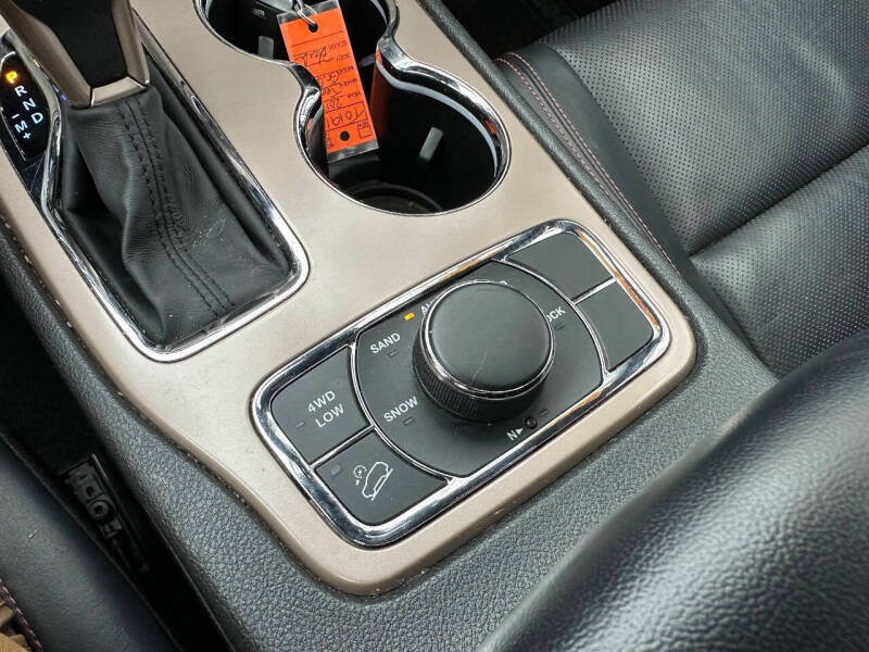 2017 Jeep Grand Cherokee Limited 75th Anniversary