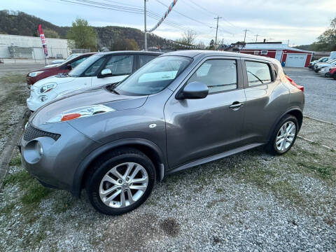 2013 Nissan JUKE S