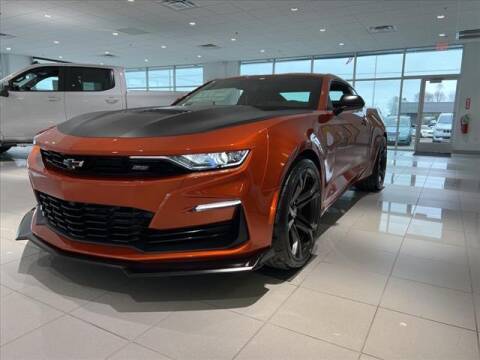 2023 Chevrolet Camaro for sale at Herman Jenkins Used Cars in Union City TN