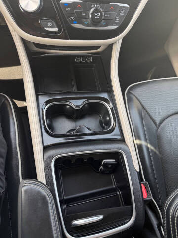 2023 Chrysler Pacifica Limited