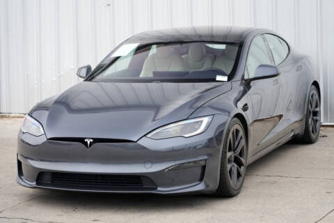 2022 Tesla Model S