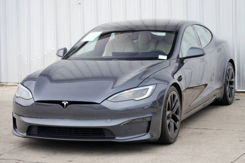 2022 Tesla Model S