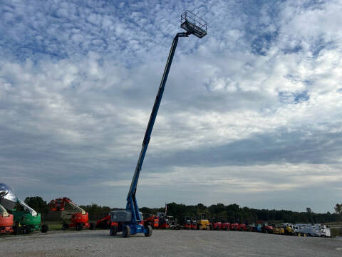 2015 Genie S-65 Boom / Manlift