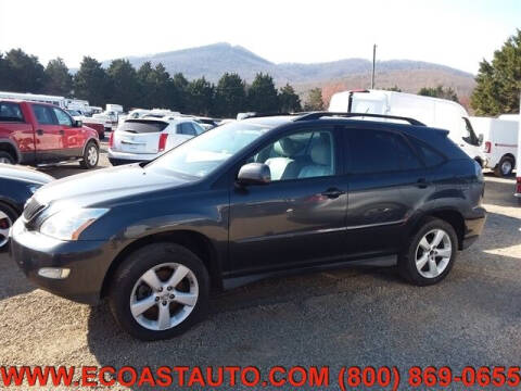 2005 Lexus RX 330 for sale at East Coast Auto Source Inc. in Bedford VA