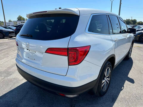 2017 Honda Pilot EX-L