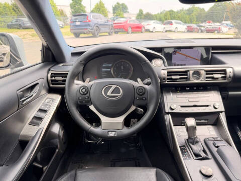 2015 Lexus IS 250