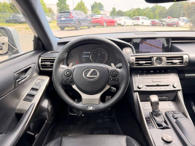 2015 Lexus IS 250