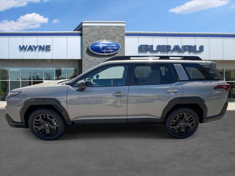 2026 Subaru Outback Limited XT