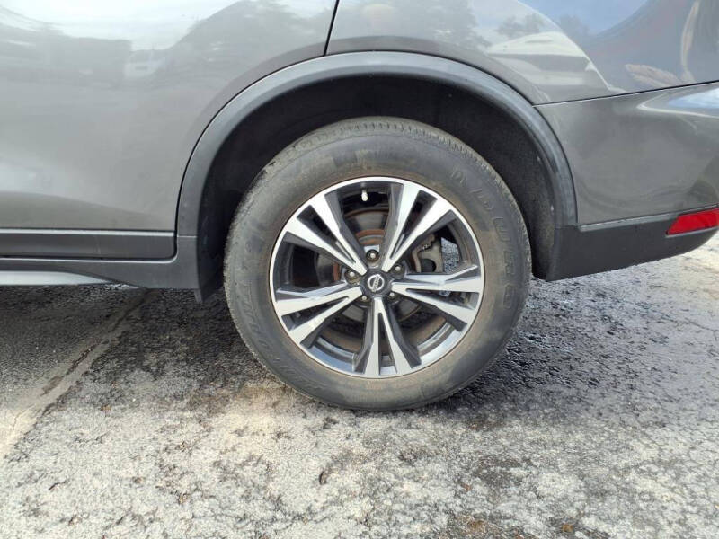 2019 Nissan Rogue SV