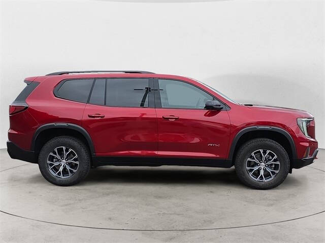 2025 GMC Acadia AT4