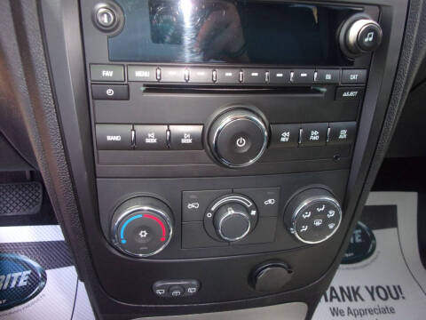 2009 Chevrolet HHR LT