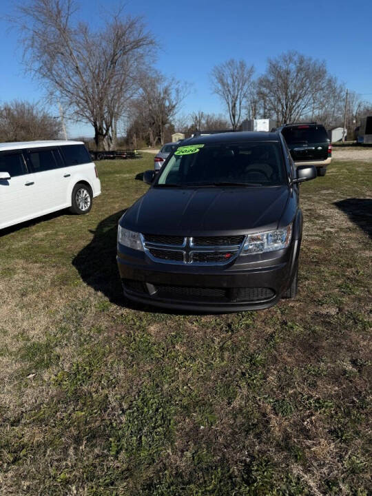 2020 Dodge Journey for sale at Williams Family Motors E-Z-OWN in Farmington, MO