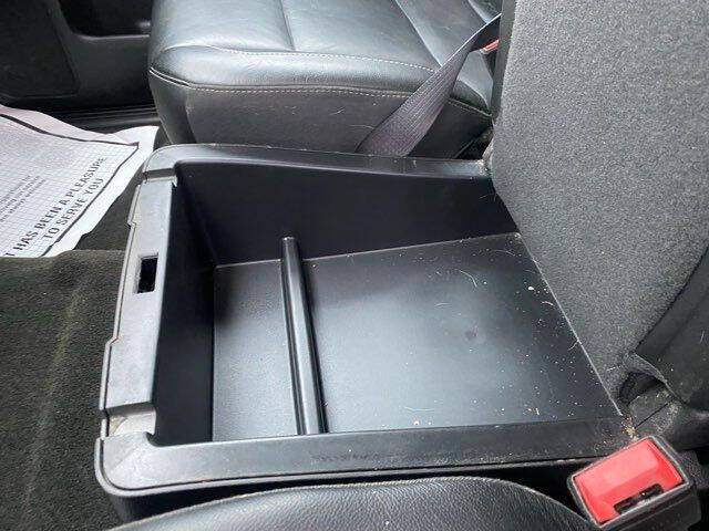 2018 Chevrolet Silverado 2500HD