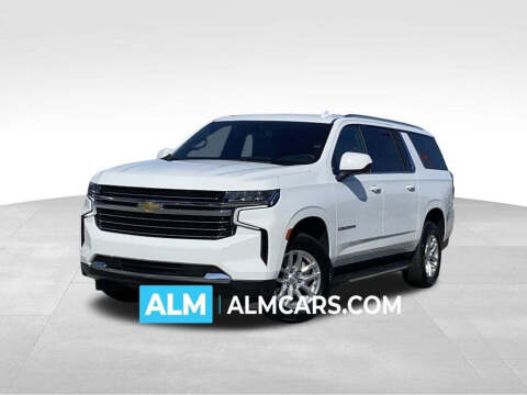 2021 Chevrolet Suburban for sale at ALM-Ride With Rick in Marietta GA