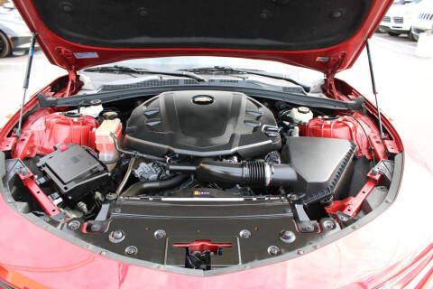 2017 Chevrolet Camaro LT