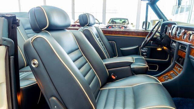 1989 Rolls-Royce Corniche