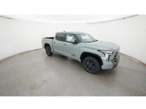 2025 Toyota Tundra Platinum