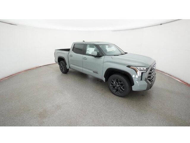 2025 Toyota Tundra Platinum