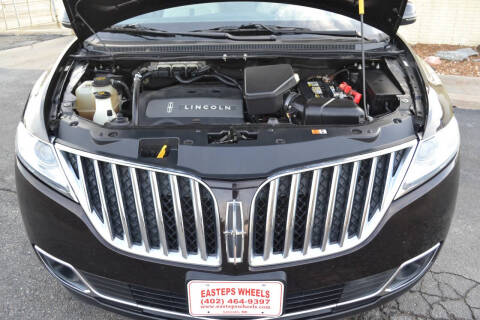2015 Lincoln MKX
