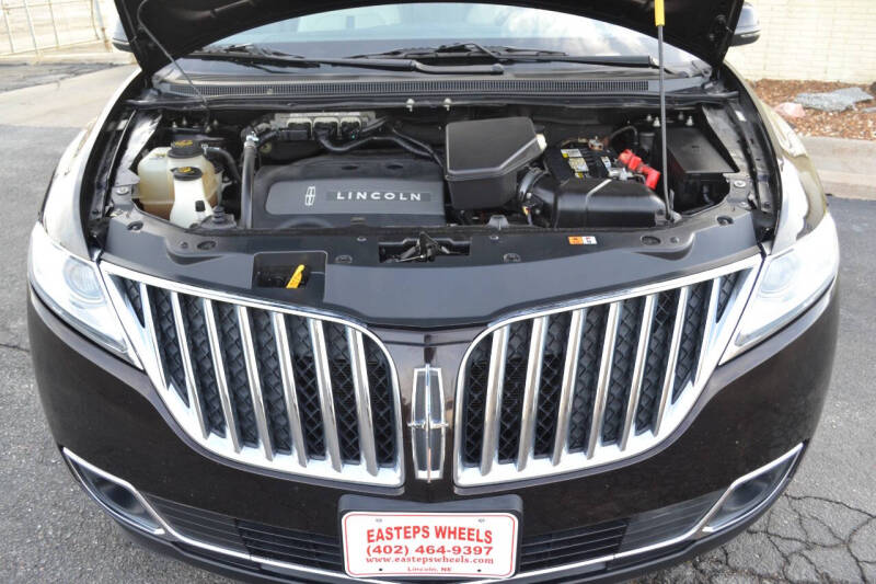 2015 Lincoln MKX
