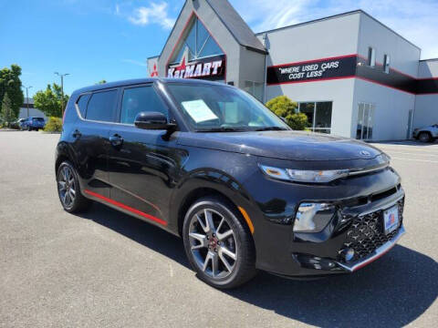 2021 Kia Soul for sale at Karmart in Burlington WA