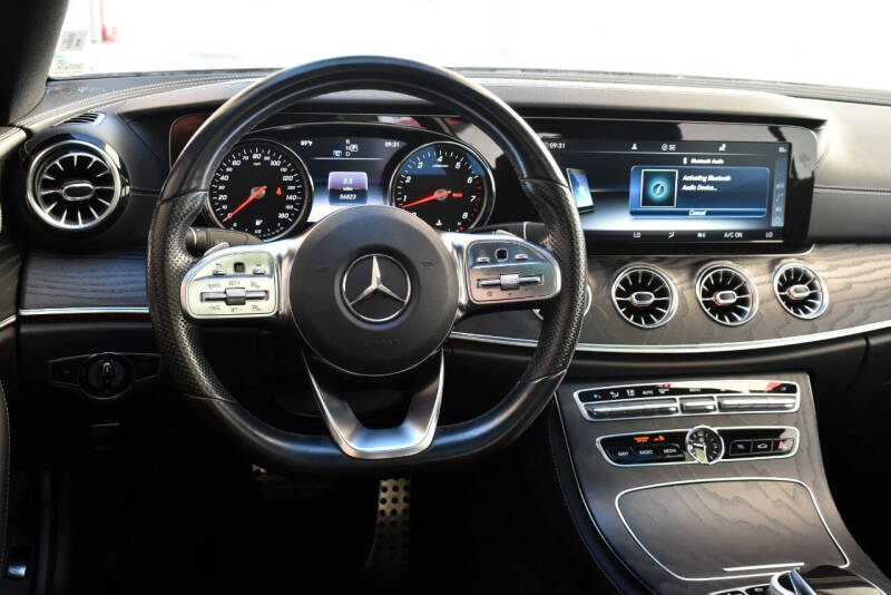 2019 Mercedes-Benz E-Class E 450
