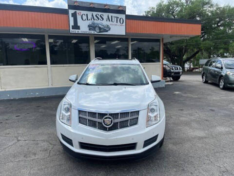 2012 Cadillac SRX for sale at 1st Class Auto in Tallahassee FL