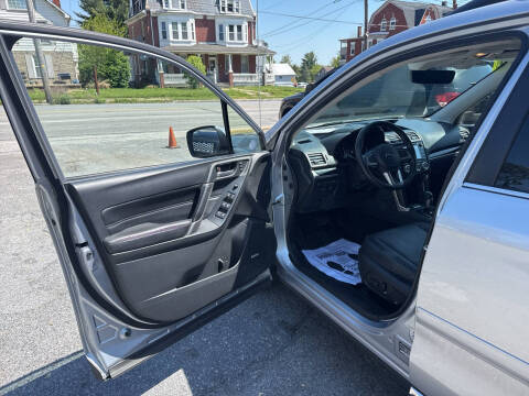 2017 Subaru Forester 2.0XT Touring