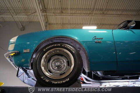 1968 Chevrolet Camaro