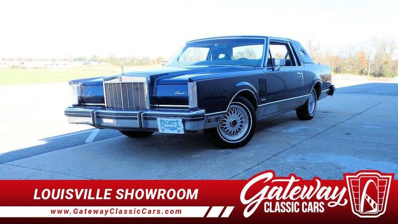 1983 Lincoln Mark VI