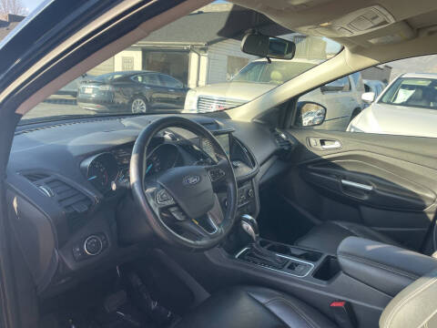 2018 Ford Escape SEL