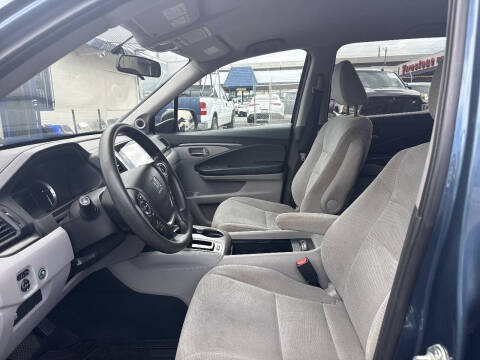 2016 Honda Pilot EX