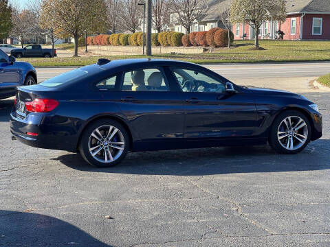 2015 BMW 4 Series 428i xDrive Gran Coupe