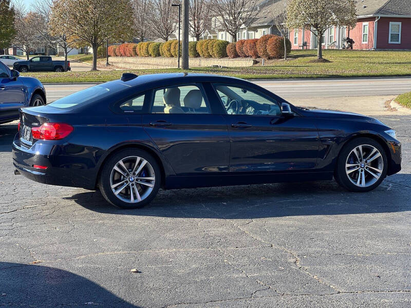 2015 BMW 4 Series 428i xDrive Gran Coupe
