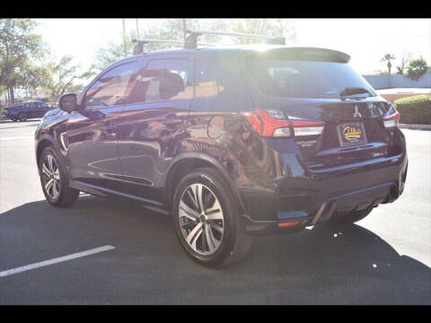 2021 Mitsubishi Outlander Sport SE