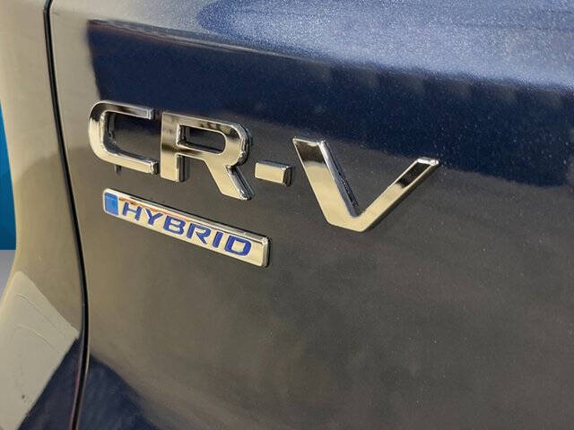 2025 Honda CR-V Hybrid Sport