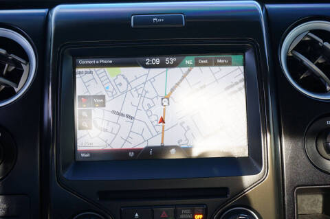 2014 Ford F-150 FX2
