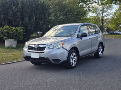 2014 Subaru Forester 2.5i