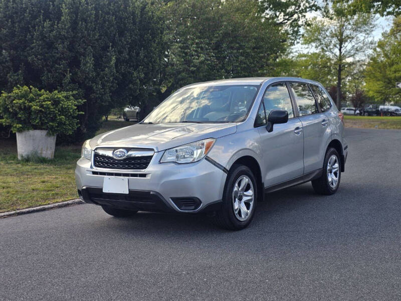 2014 Subaru Forester 2.5i