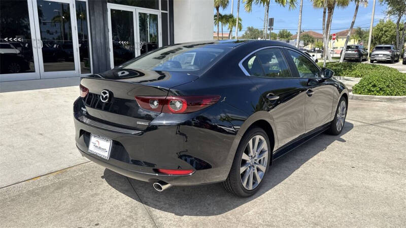 2025 Mazda Mazda3 Sedan 2.5 S Preferred