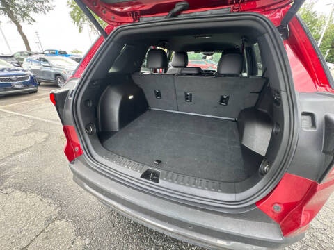 2025 GMC Terrain Elevation