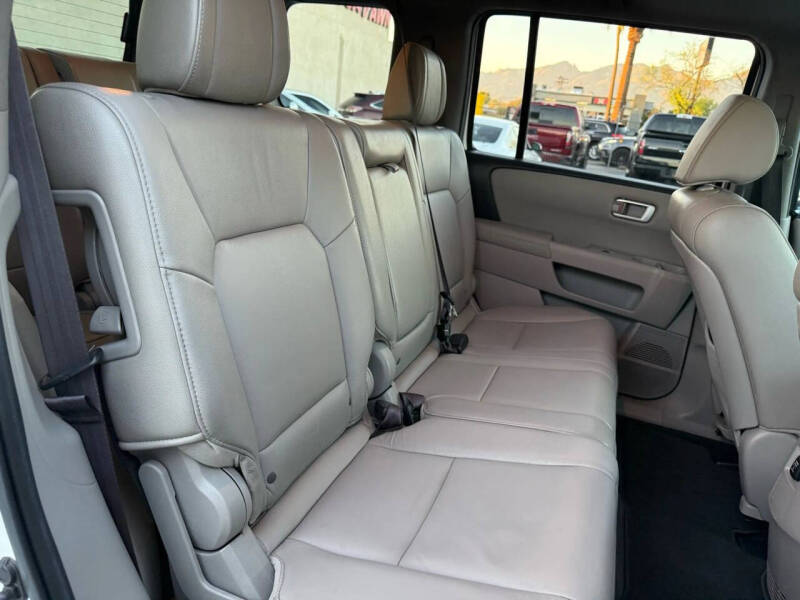 2012 Honda Pilot EX-L