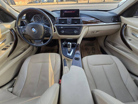 2014 BMW 3 Series 320i xDrive