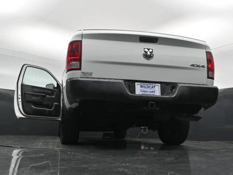 2019 RAM 1500 Classic Tradesman