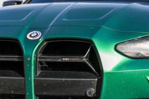 2023 BMW M3 Competition xDrive