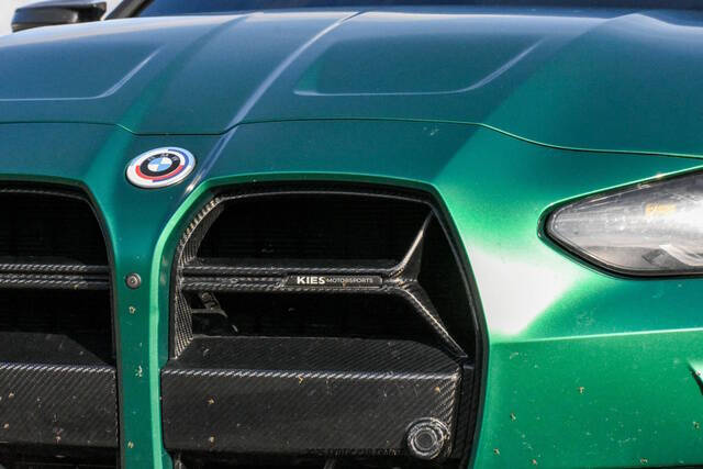 2023 BMW M3 Competition xDrive